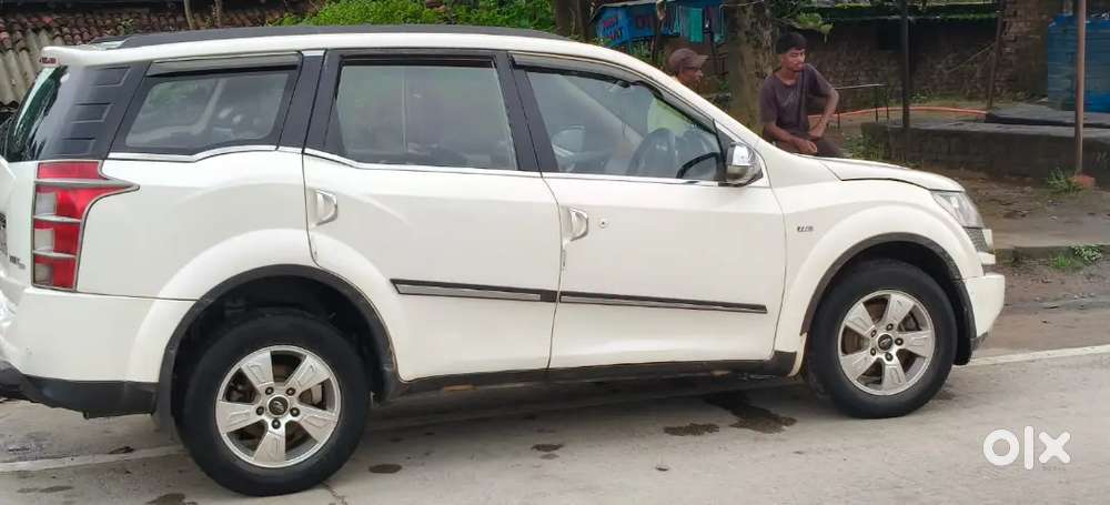 Mahindra Xuv500 Diesel 2012 Modle