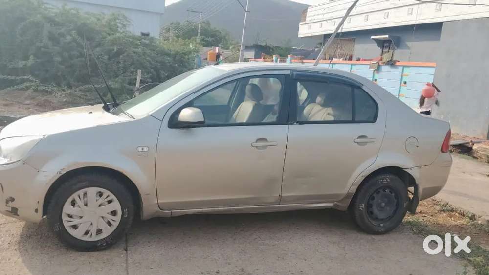 Ford Fiesta 1.4 Zxi 2009