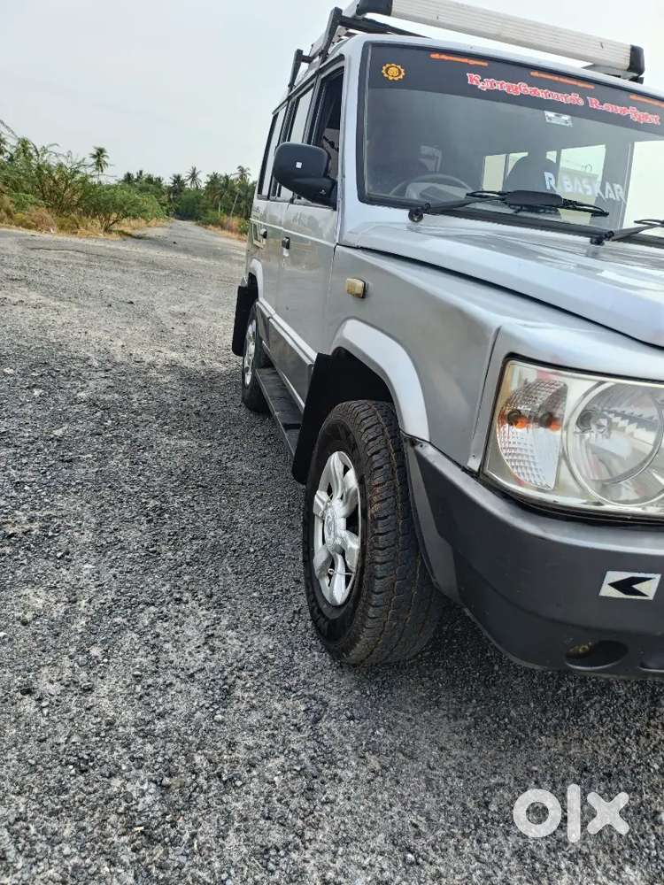 Tata Sumo Diesel Gx 2006
