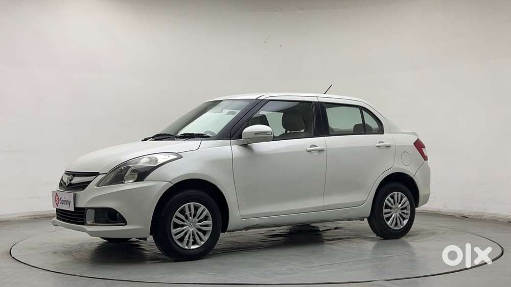 Maruti Suzuki Swift Dzire 1.3 Vxi, 2015, Petrol