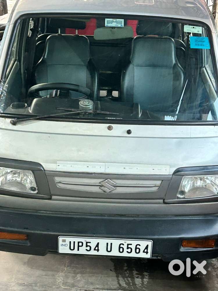 Maruti Suzuki Omni 2015 Petrol Well Maintained