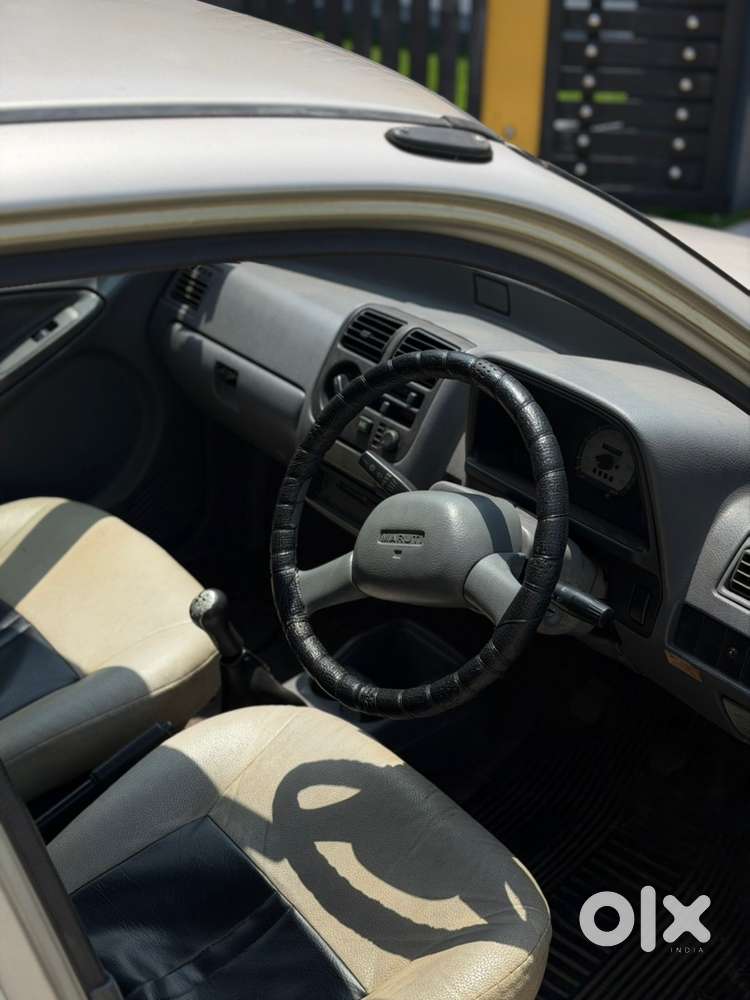 Maruti Suzuki Zen Estilo 2004 Petrol 12000 Km Driven