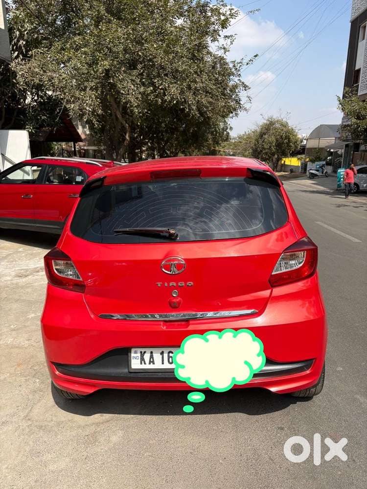 Tata Tiago Xza Plus, 2023, Petrol
