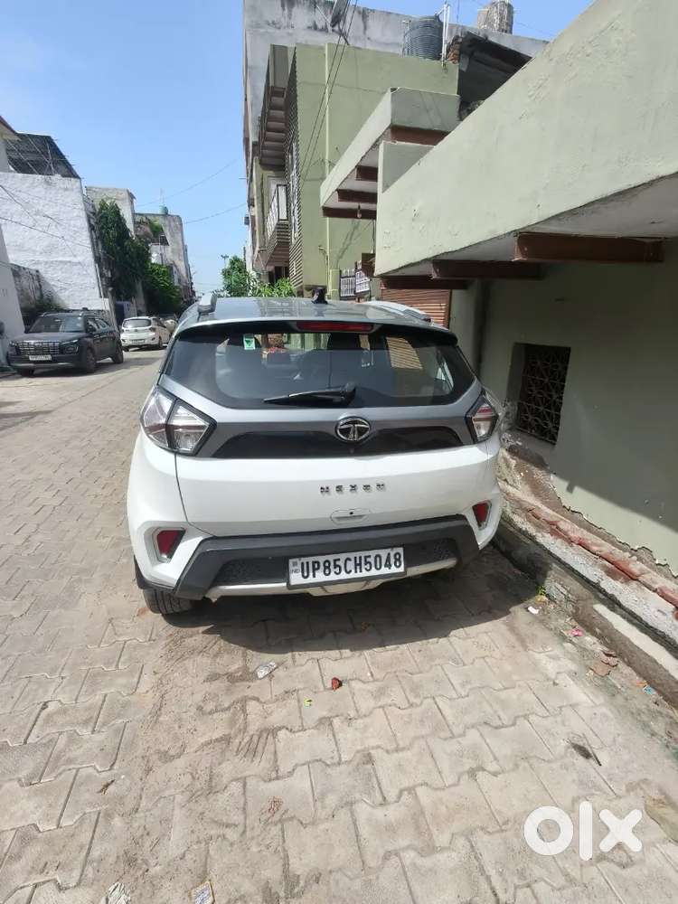 Tata Nexon Petrol Manual 2023