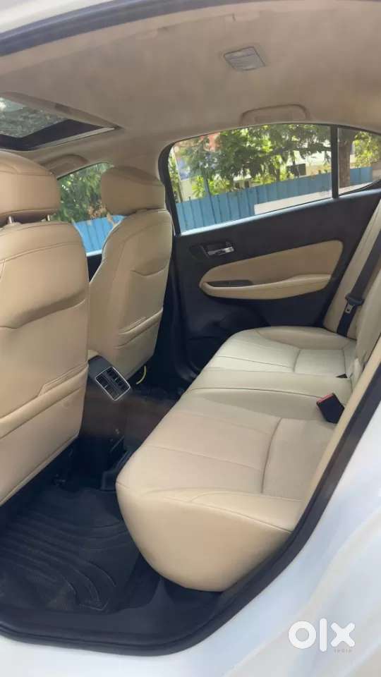 Honda City I-vtec Cvt Zx, 2021, Petrol