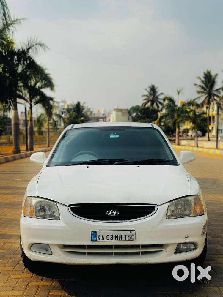 Hyundai Accent 2007 Petrol Good Condition