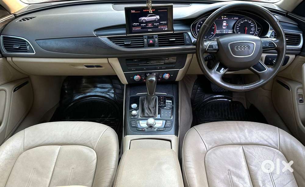 Audi A6 1.8 35 Tfsi S Line Matrix, 2019, Petrol