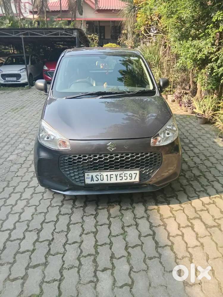 Maruti Suzuki Alto K10 2024