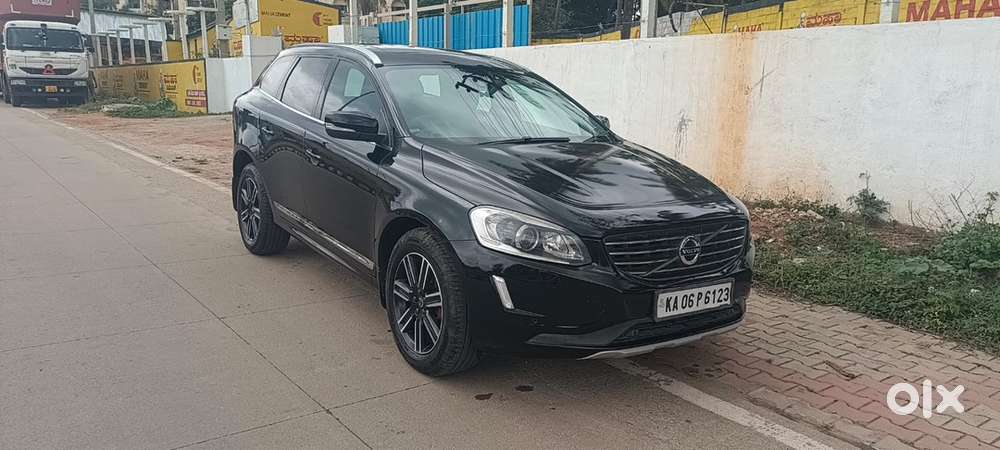 Volvo Xc60 D5 Awd 2017