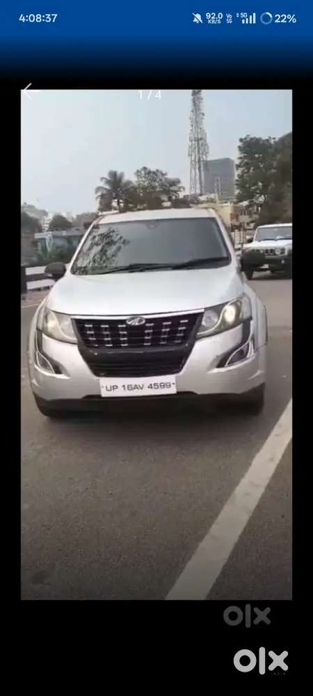 Mahindra Xuv500 Diesel 2014