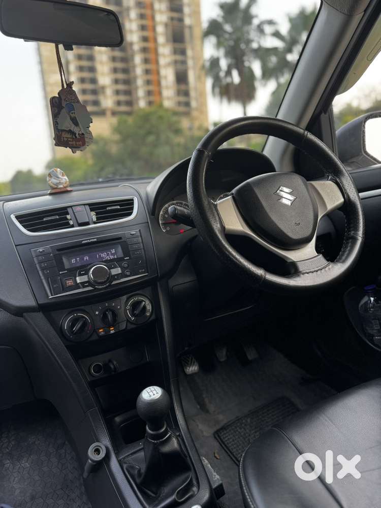 Maruti Suzuki Swift Vxi Cng, 2014, Cng & Hybrids