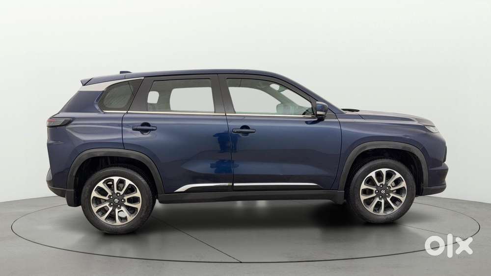 Maruti Suzuki Grand Vitara 1.5 Zeta Smart Hybrid, 2023, Petrol