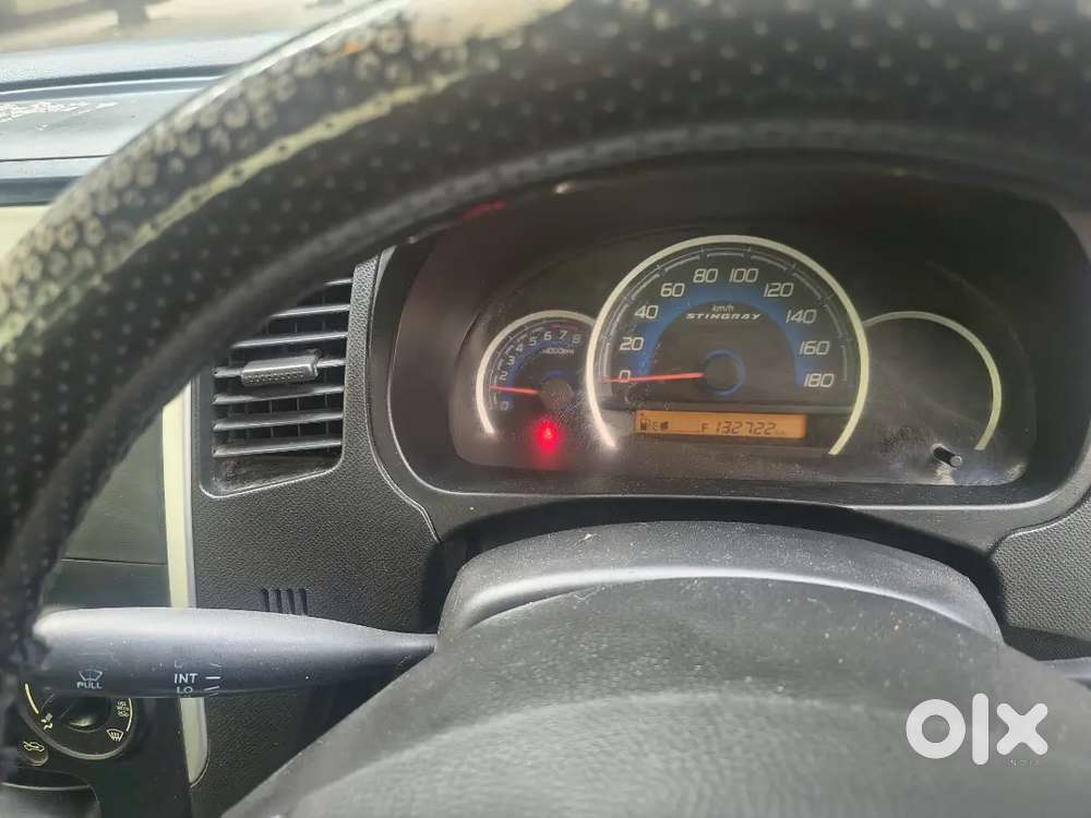 Maruti Suzuki Wagonr Stingray 2013