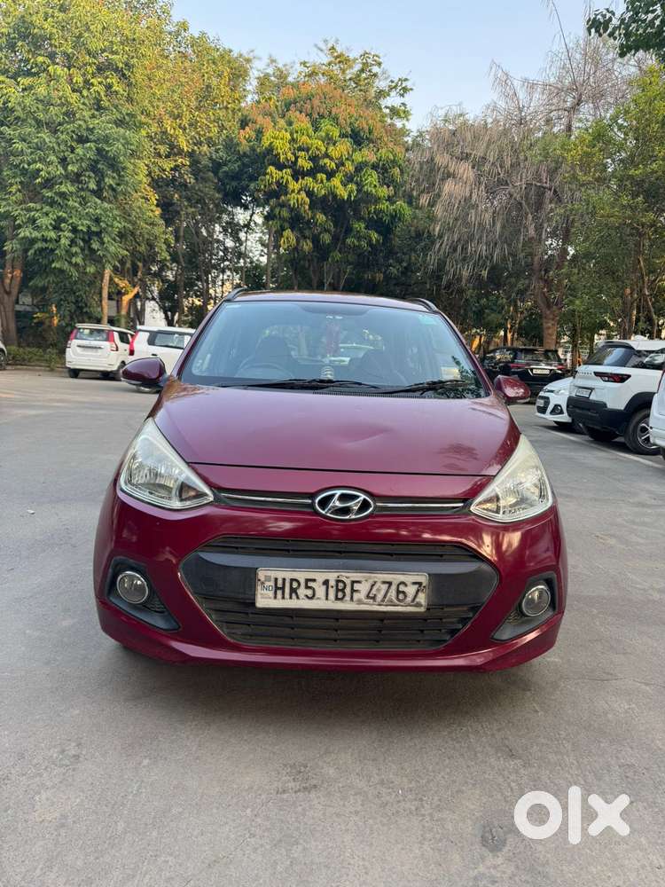 Hyundai Grand I10 1.2 Crdi Asta, 2015, Petrol