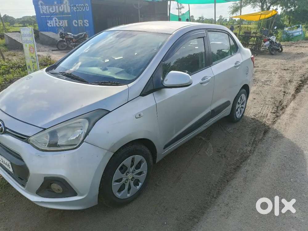 Hyundai Xcent 1.1 Diesel 2016