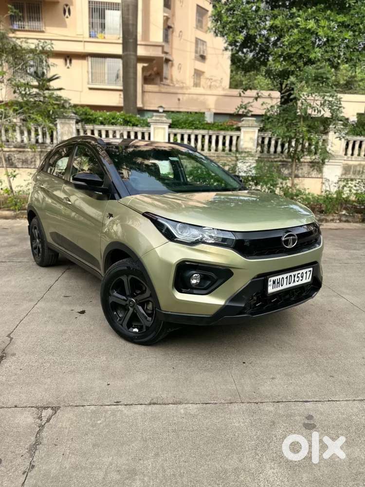 Tata Nexon 1.5 Revotorq Xza Plus Kaziranga, 2022, Diesel