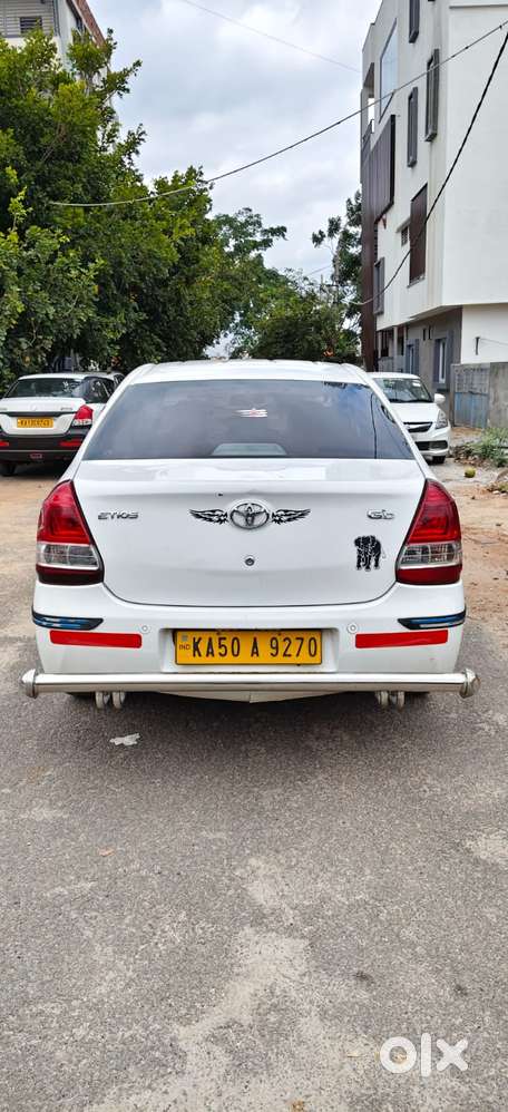 Toyota Etios G Sp*, 2019, Diesel