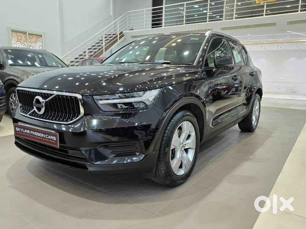 Volvo Xc40, 2019, Diesel