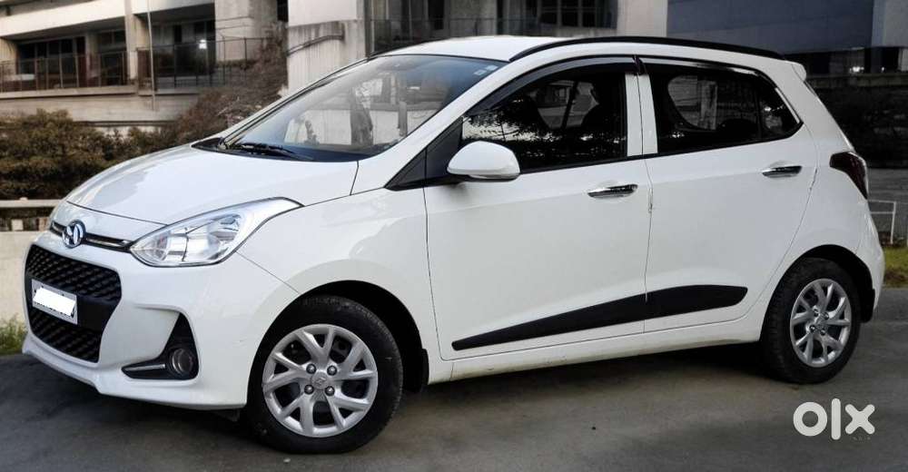 Hyundai Grand I10 1.2 Crdi Sportz O, 2020, Diesel
