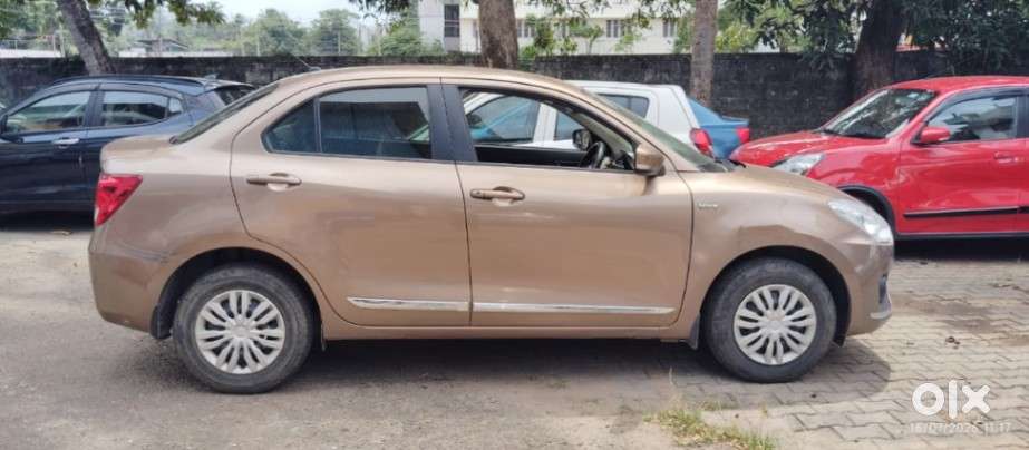 Maruti Suzuki Dzire 1.2 Vxi, 2017, Petrol