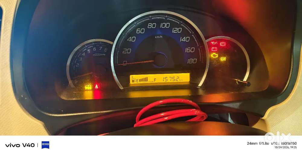 Maruti Suzuki Wagon R 2018