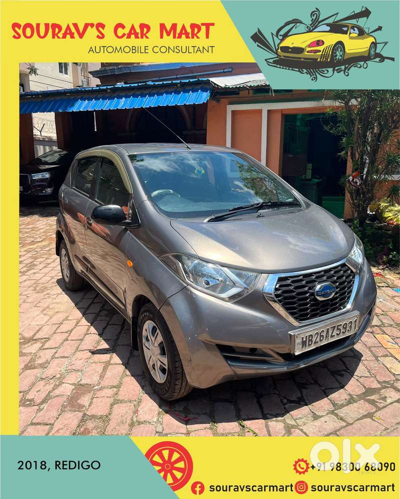 Datsun Redigo A, 2018, Petrol