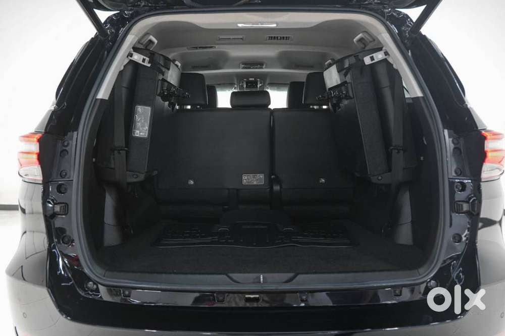 Toyota Fortuner Sigma 4 At Diesel, 2025, Diesel