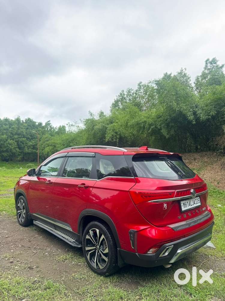 Mg Hector Plus Diesel 2024