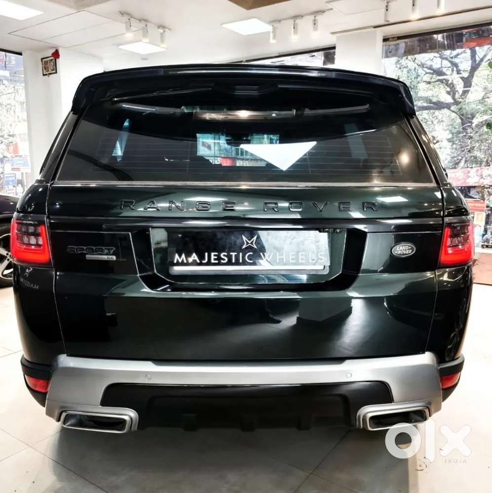 Land Rover Range Sport, 2018, Diesel
