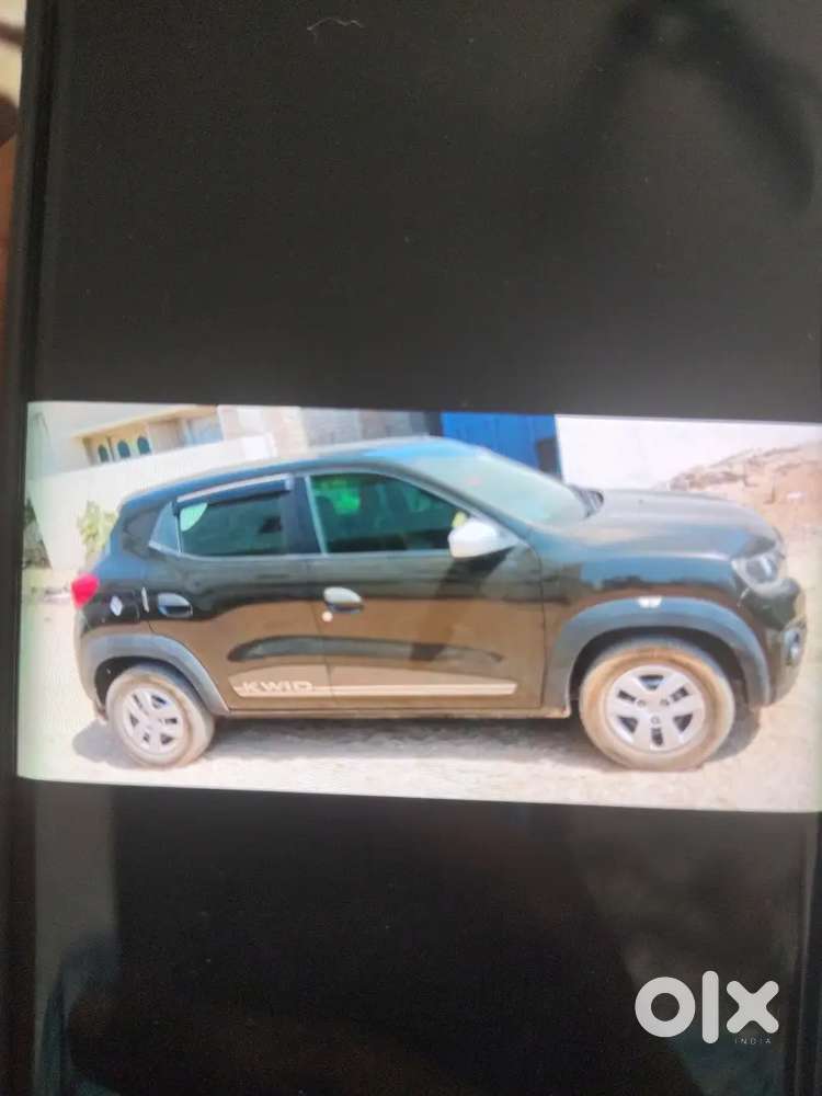 Renault Kwid 2018 Petrol 18500 Km Driven