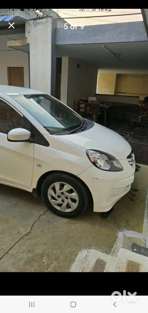 Honda Amaze Super Mileage Diesel Car 2013 End Model Smt I-dtec