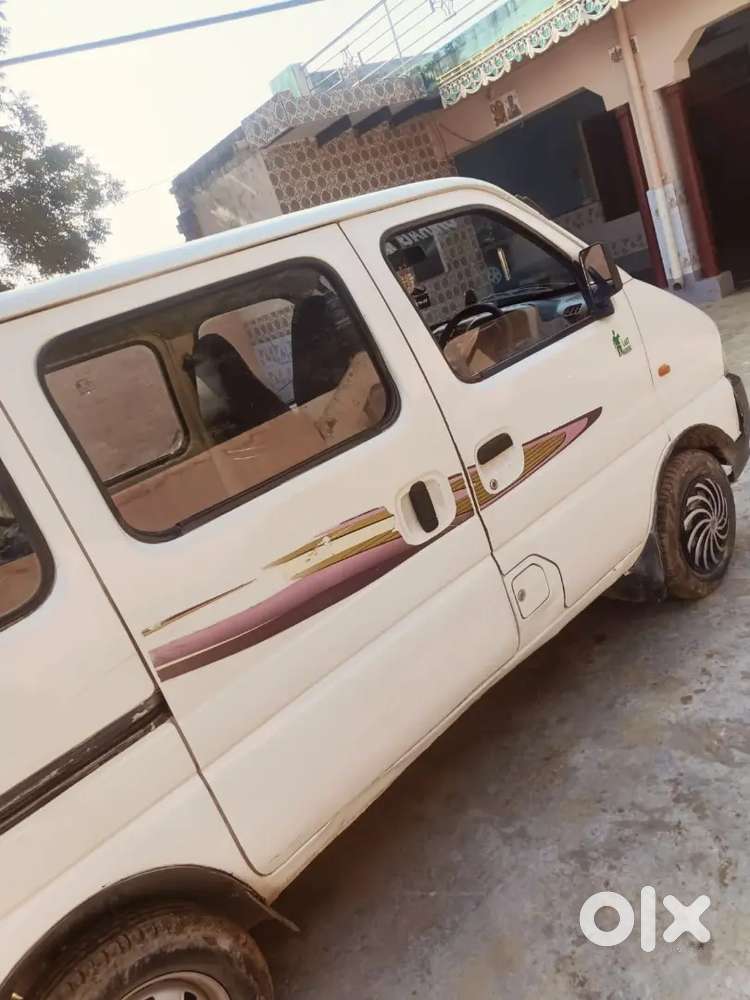 Maruti Suzuki Eeco 2013
