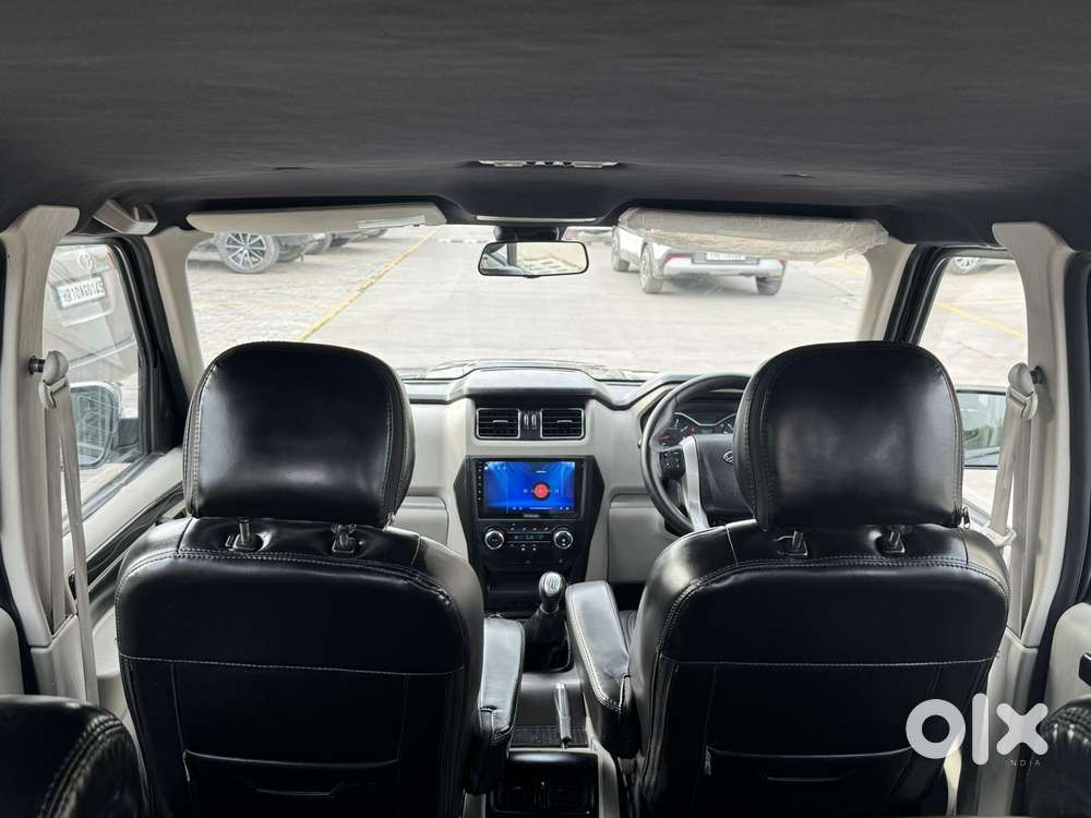 Mahindra Scorpio [2020-2022] 2.2 S11 2wd, 2021, Diesel