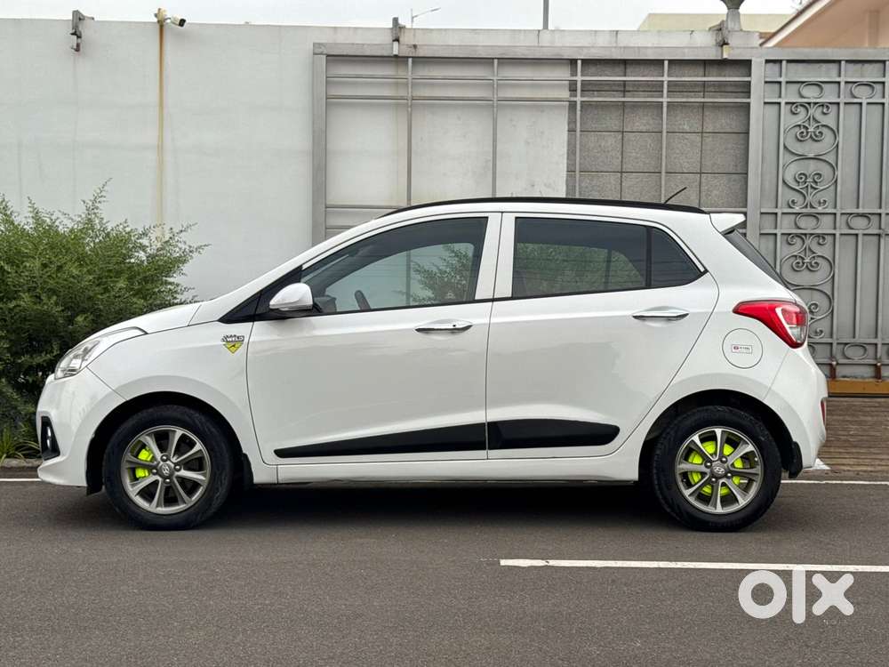 Hyundai Grand I10 1.2 Crdi Asta, 2014, Petrol