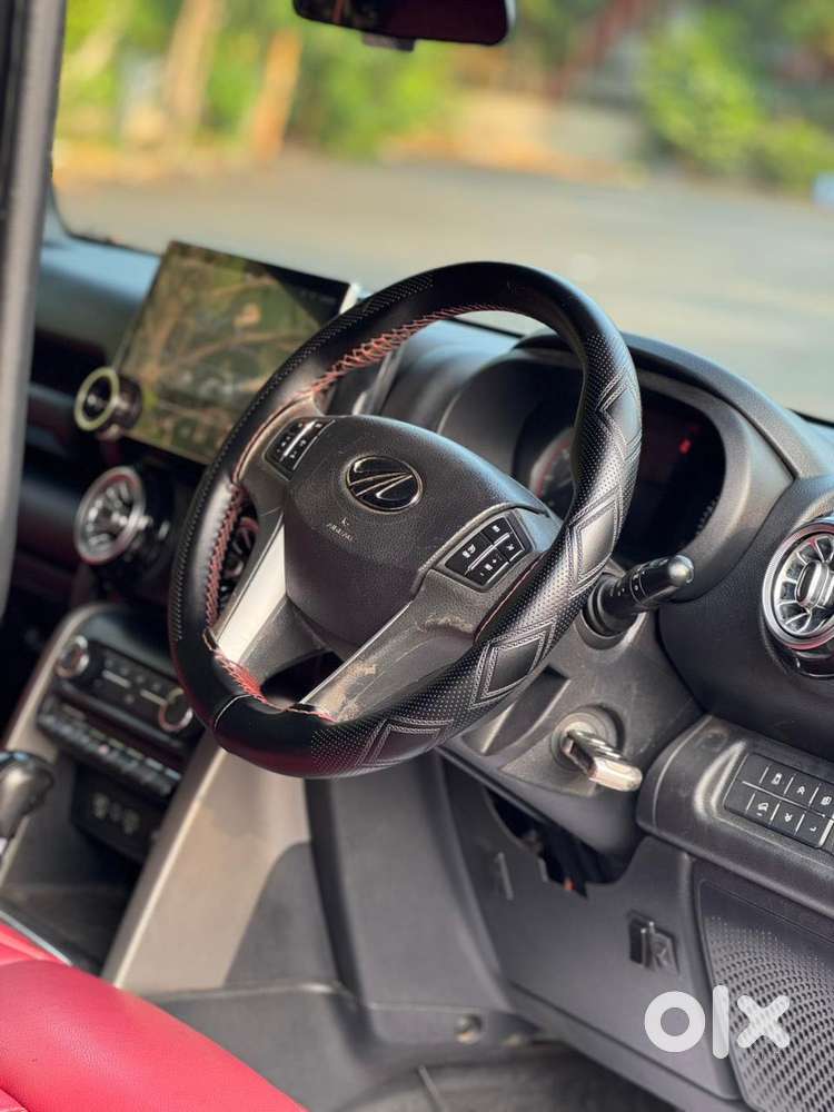 Mahindra Thar 2.0 Lx Hard Top Petrol At 4 Rwd, 2021, Petrol