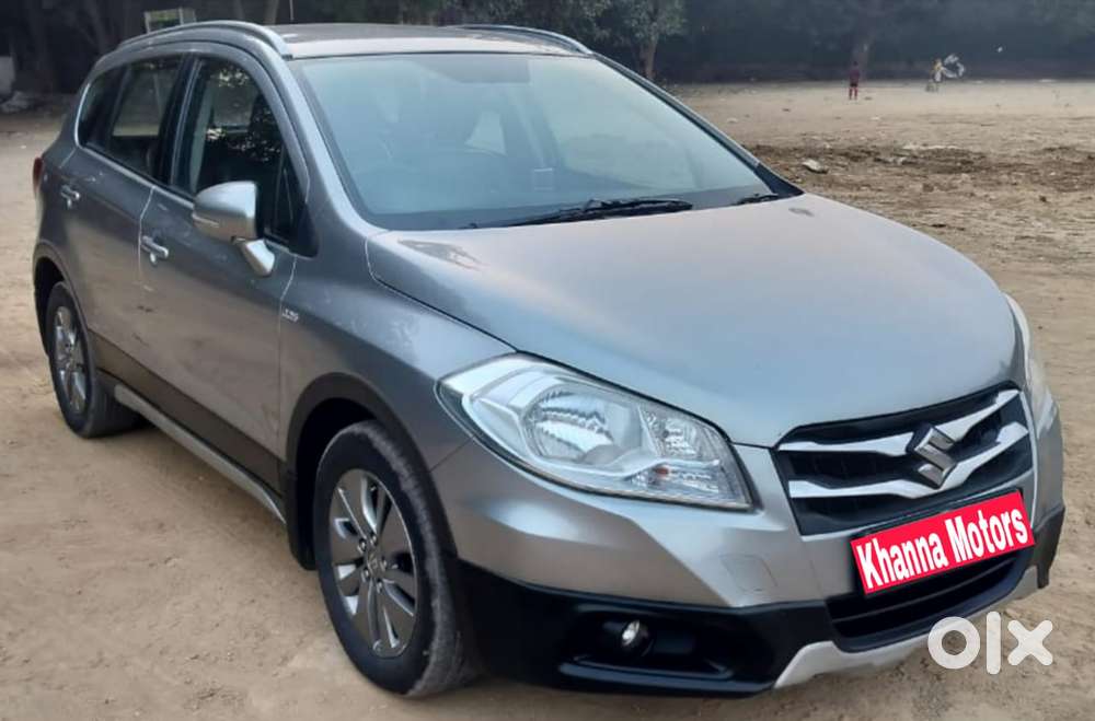 Maruti Suzuki S Cross 2015-2017 Ddis 200 Zeta, 2016, Diesel