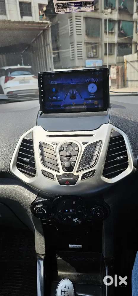 Ford Ecosport Titanium Diesel 2017  New Tyres  Excellent Condition