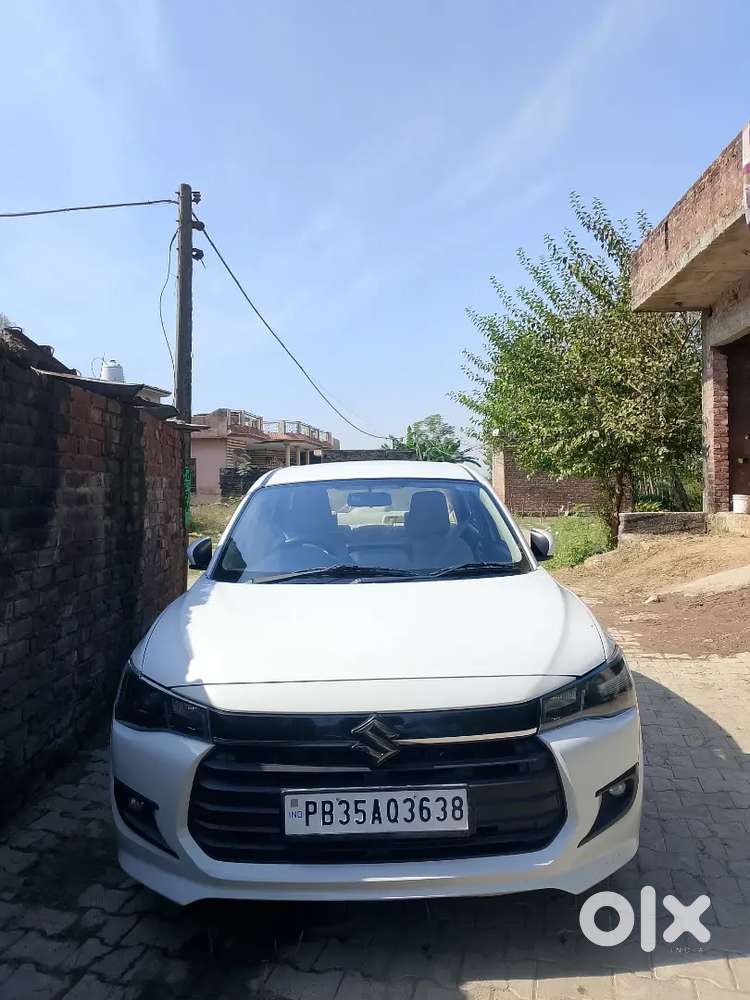 Maruti Suzuki Dzire 2025