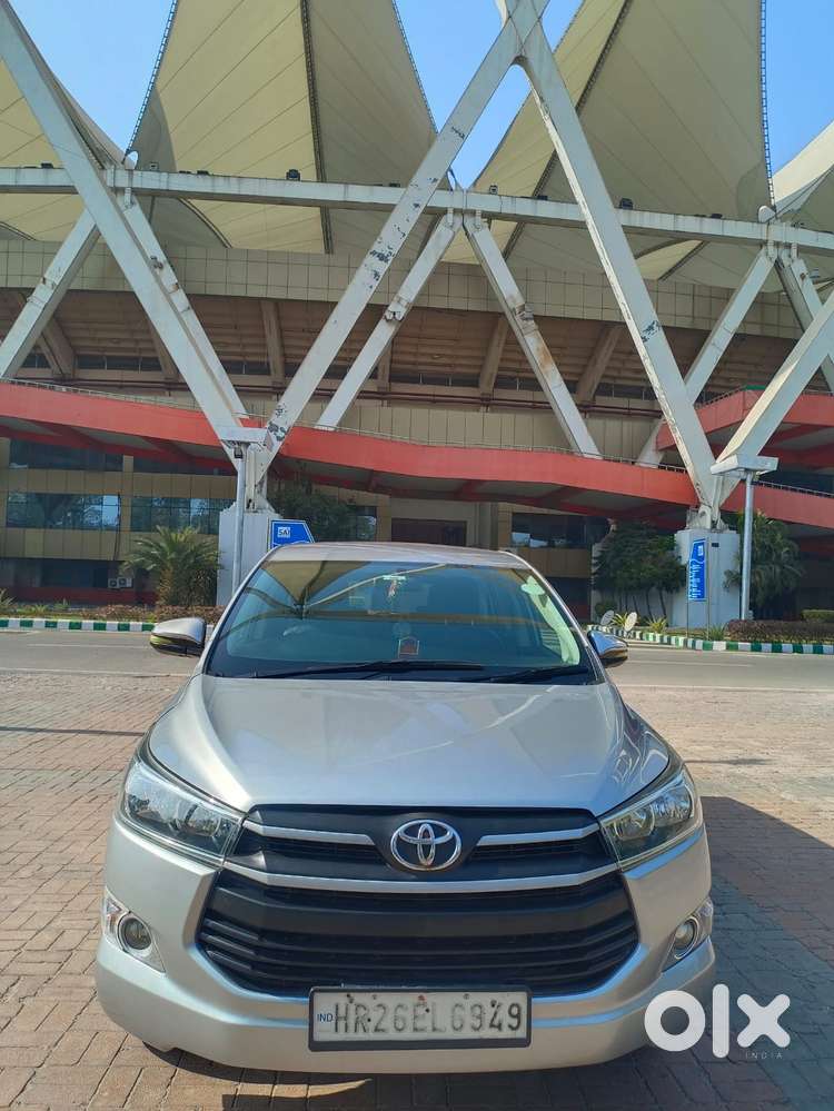 Toyota Innova Crysta 2.4 G Mt, 2020, Diesel
