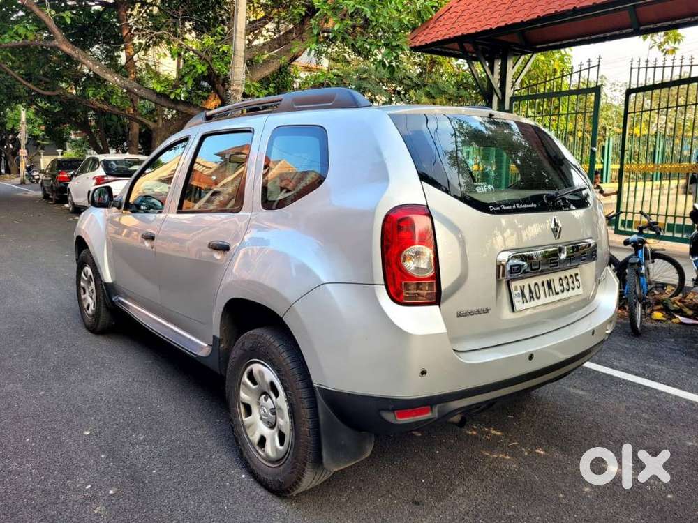 Renault Duster 2012-2015 110ps Diesel Rxl, 2015, Diesel