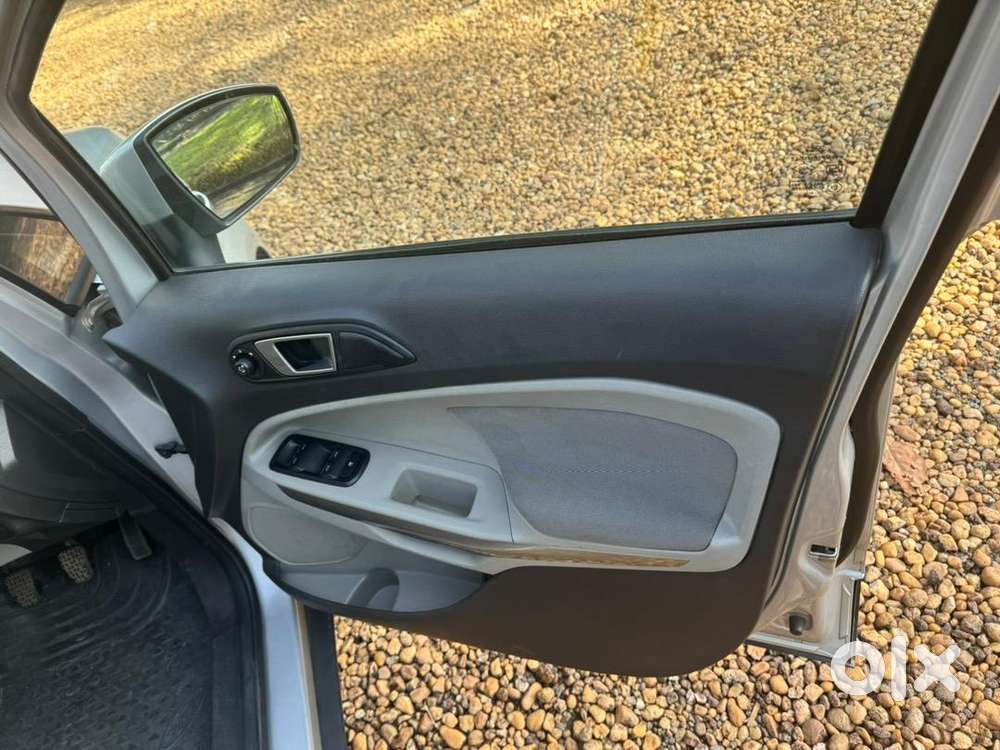 Ford Ecosport 2016 Diesel Well Maintained