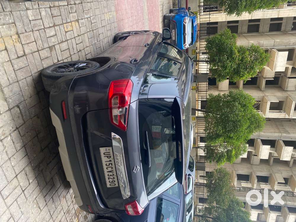 2018 Maruti Brezza Diesel, 110000 Km Driven