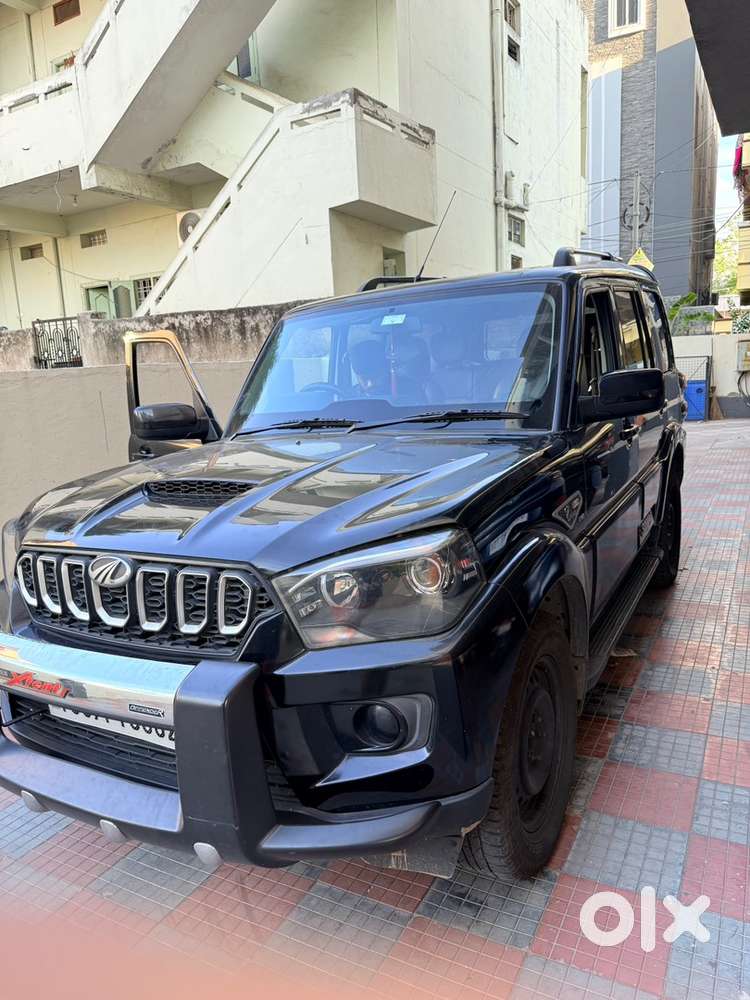 Mahindra Scorpio Diesel 2018