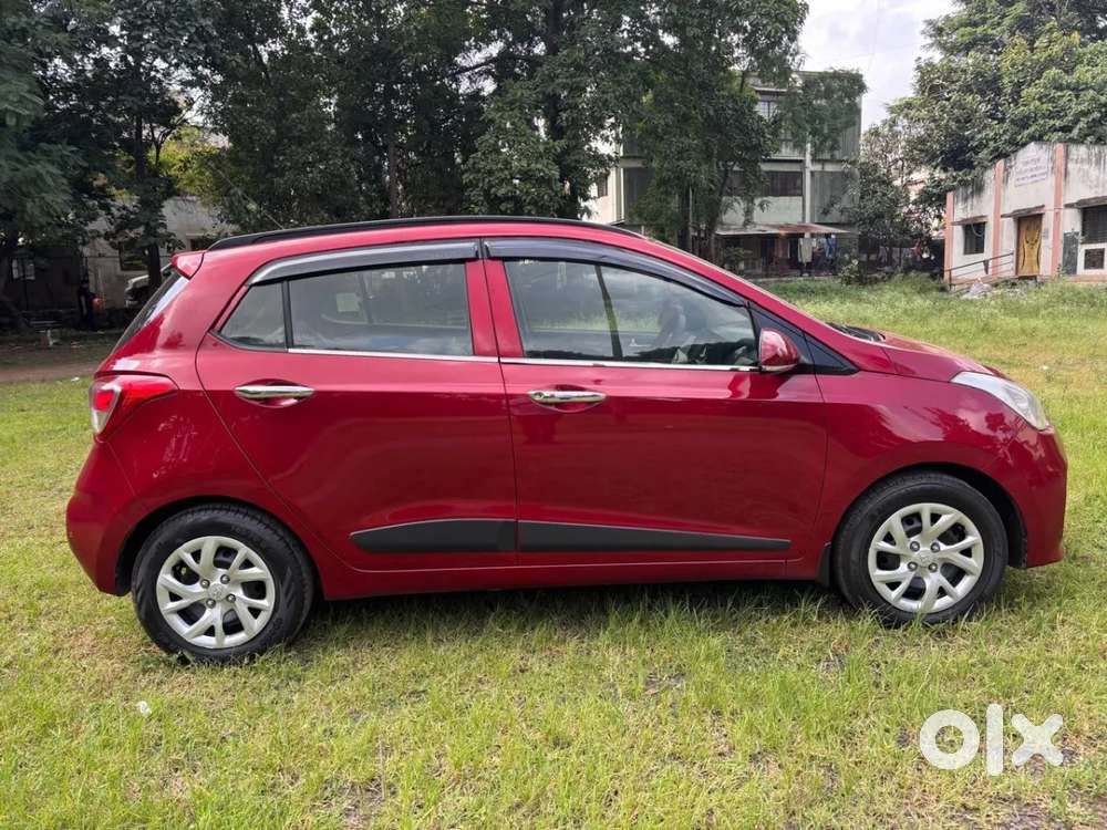 Hyundai Grand I10 1.2 Crdi Sportz, 2018, Diesel