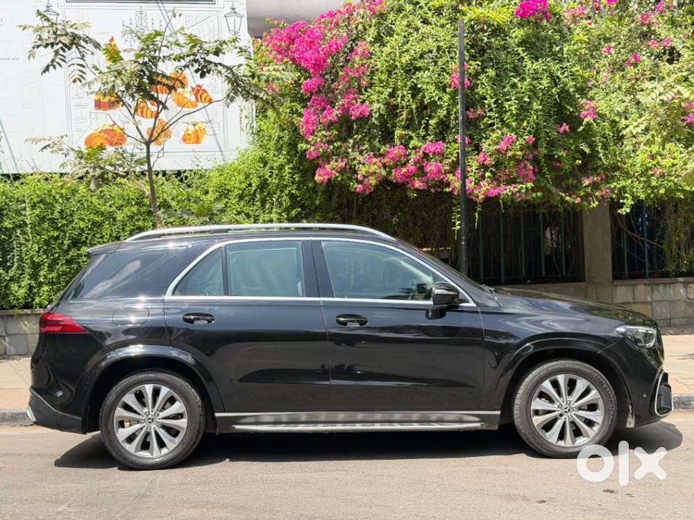 Mercedes-benz Gle 300d 4matic Lwb, 2020, Diesel