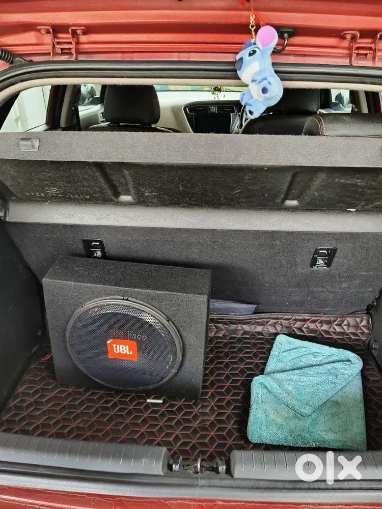 Hyundai Elite I20 2019
