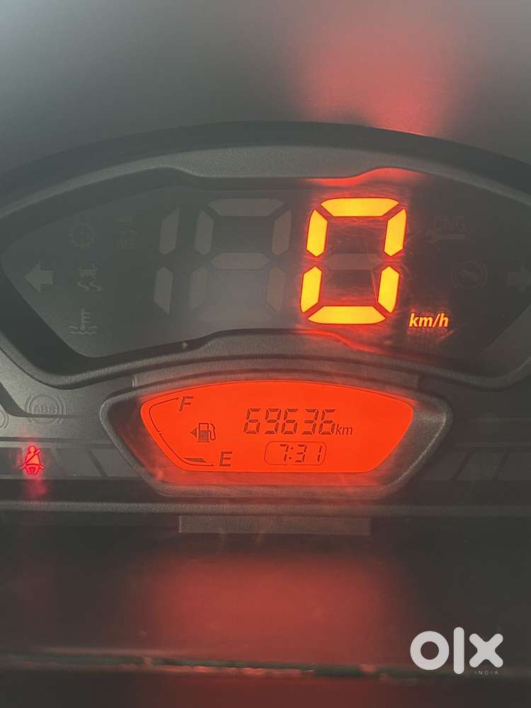 Maruti Suzuki S-presso Vxi, 2022, Petrol