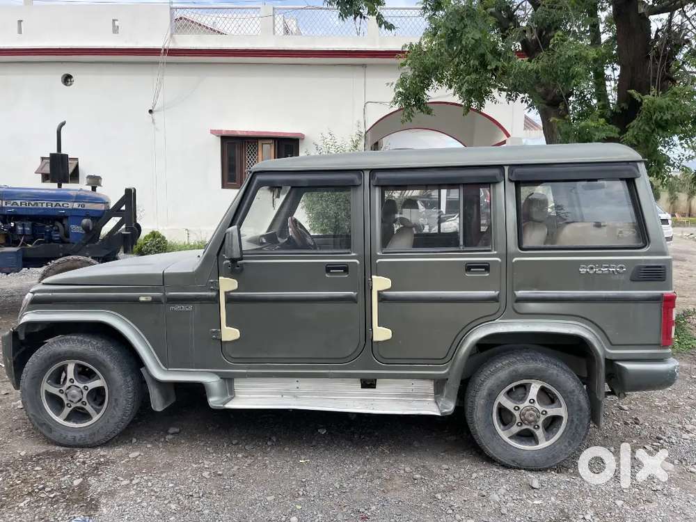Mahindra Bolero Neo Diesel Good Condition