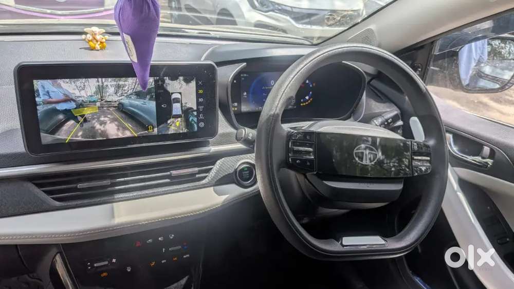 Tata Nexon Creative Plus 2024