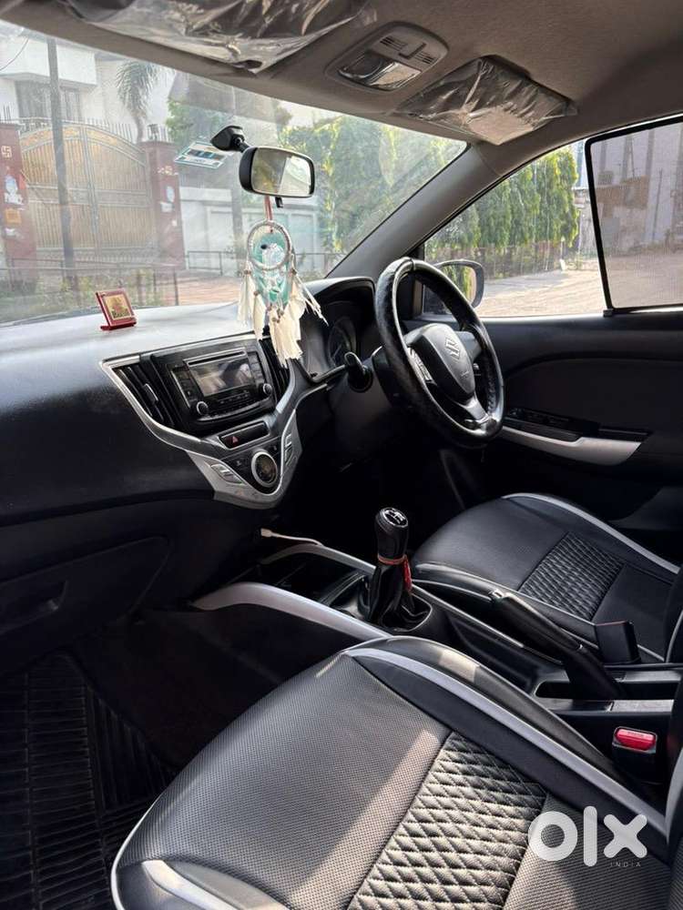 Maruti Suzuki Baleno Petrol 2018 October